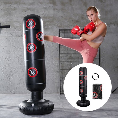 Kids punching bag 160cm free - kids,