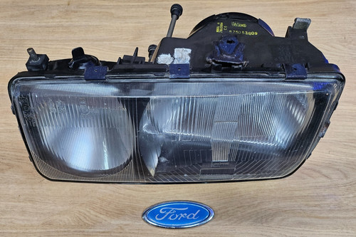 Ford sierra cosworth - sierra,