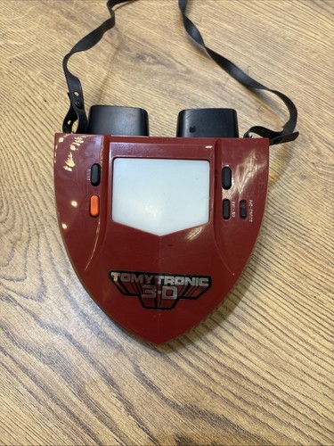 Vintage tomytronic retro - vintage,
