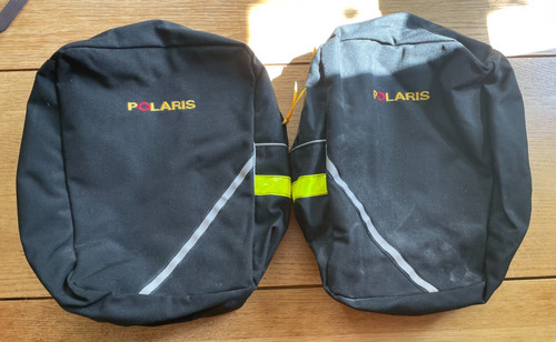 Pair polaris bicycle rear - pair,