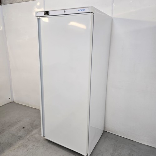 Upright fridge single door - fridge,