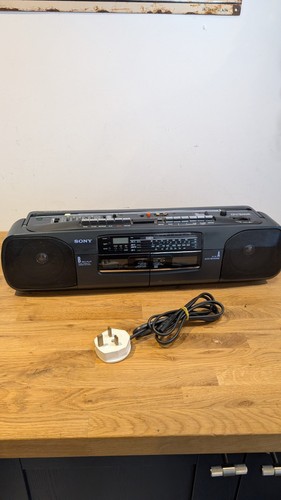 Sony cfs w404ll lw sw - sony, fm/mw/lw/sw