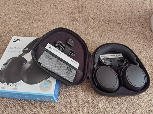 Sennheiser momentum wireless - sennheiser,