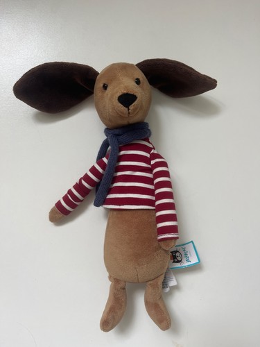 Jellycat beatnik buddy sausage - beatnik,