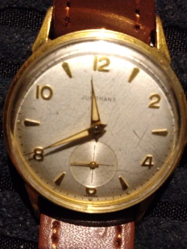 Junghans men vintage - junghans,