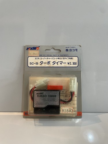 Yokomo turbo timer 870c - sc-20,
