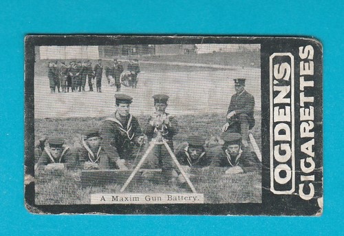 Ogdens tabs imperial or - -,