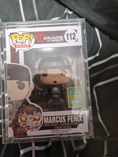 Funko pop vinyl gears - pop!,