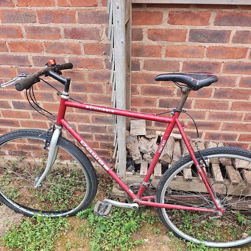 Dawes synthesis frame size - dawes, res