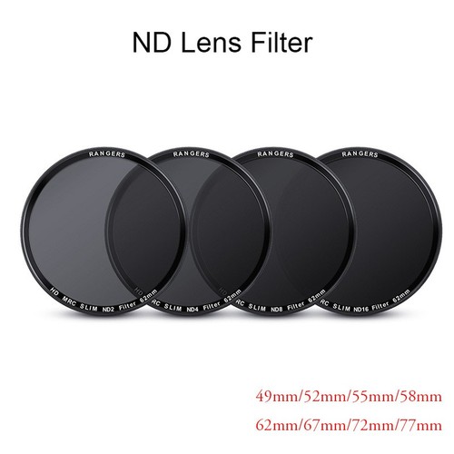 4pcs set filter - nd, nd4