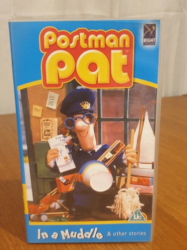 Postman pat muddle - in, a