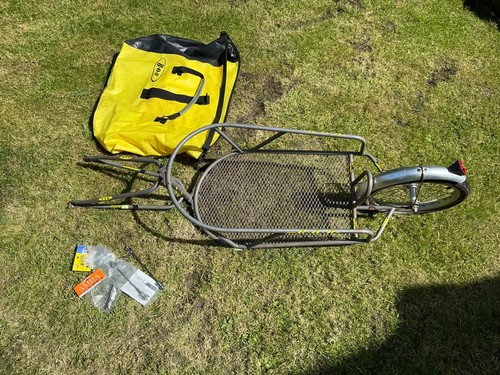Bob yak single wheel - yak,