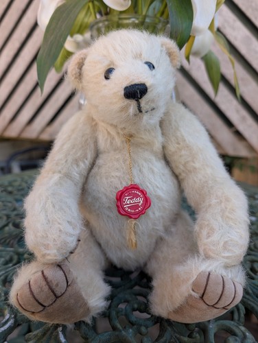 Vintage teddy hermann - hermann, polar