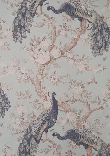 Laura ashley curtain fabric - ashley,