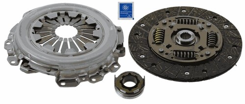 Clutch kit chevrolet - clutch,