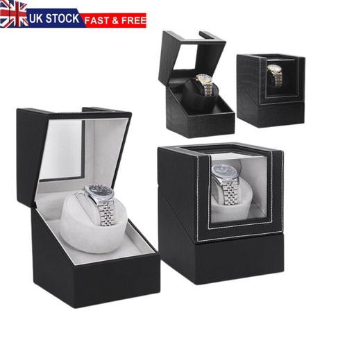 Automatic watch winder display - automatic,
