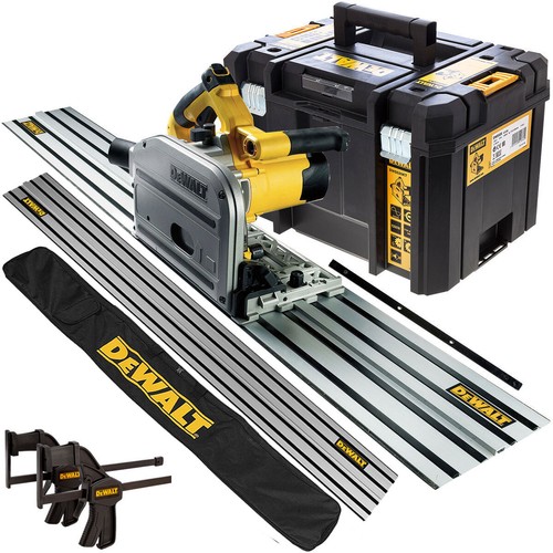 Dewalt dws520kt plunge saw - plunge,
