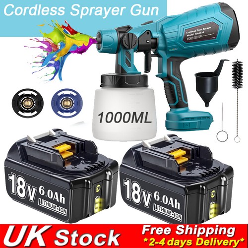 For makita 18v electric spray - for,