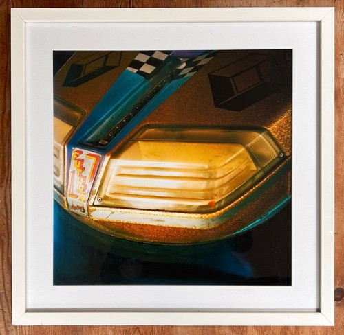 Bumper dodgem car - dodgem, a2