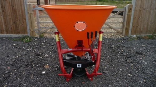 Pto spreader 400l manual - pto,