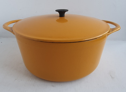 Vintage cousances cast iron - vintage,