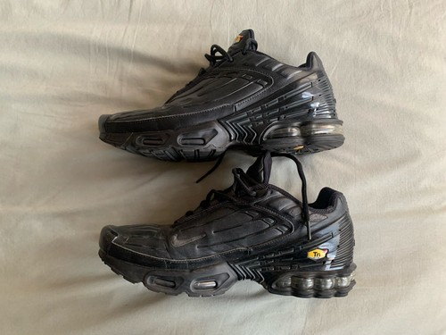 Nike air max plus black - max,