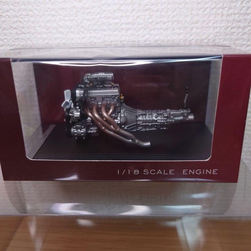 Motor helix toyota 4age - motor, 1/18