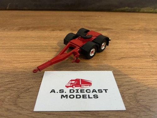 Tekno red axle - red, only