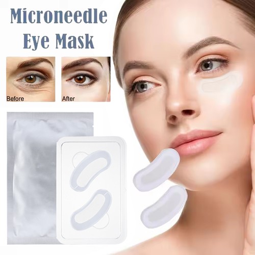 Microneedle eye patches mask - eye,