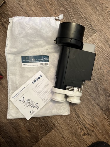 Armitage shanks pneumatic dual - shanks,