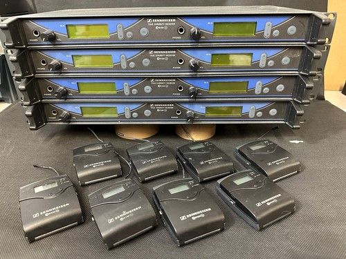 Sennheiser ew550 g2 - sennheiser,