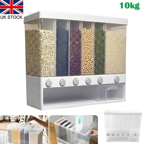 Kitchen rice dispenser - 1,