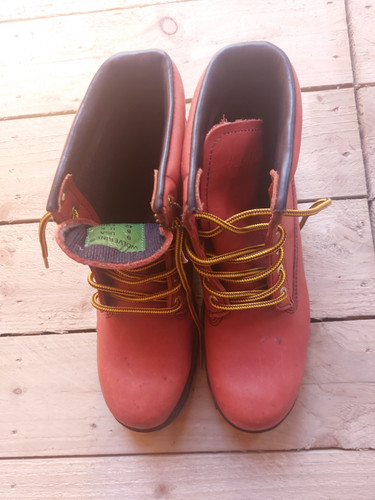 Vintage wolverine boots - vintage,