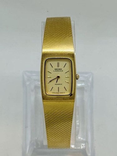 Vintage seiko lassale - vintage,