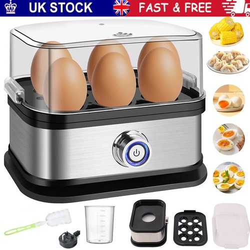Electric egg boiler - electric, stainless