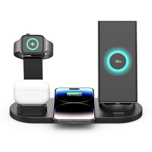Multi device charging station - multi-device,