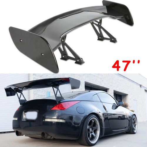 Car rear trunk spoiler - 47",