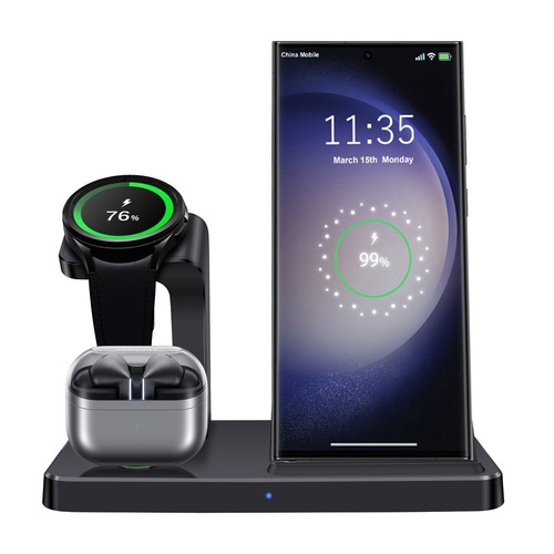 3in1 wireless charger charging - 3in1,