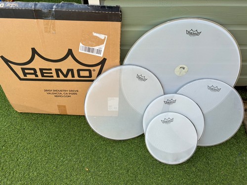 Mesh drum head - head, remo
