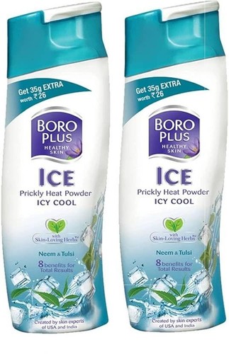 Boroplus prickly heat ice - prickly,