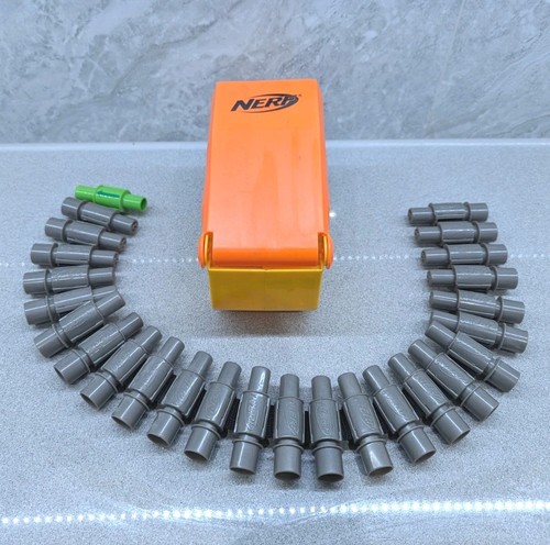 Nerf strike elite havok fire - n-strike,