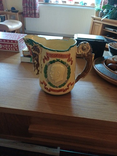 Rare 1935 masons ironstone - 1935,