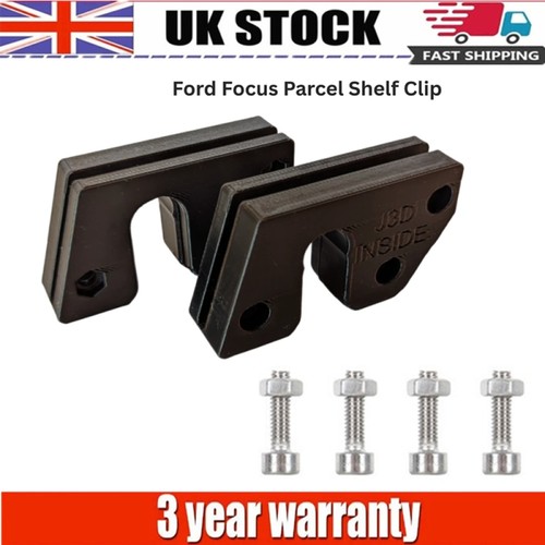 Rear parcel shelf repair - 2x,
