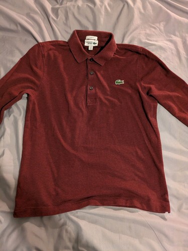 Lacoste sport slim - fit, long