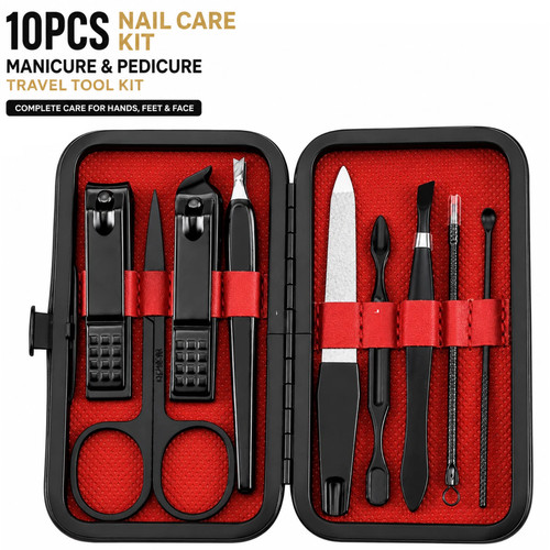 Nail clippers cutter set - cutter,