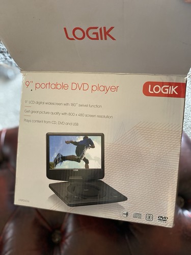 New unused portable dvd - “,