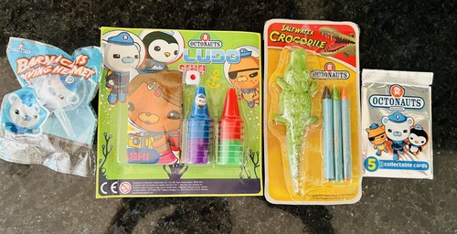 Octonauts toys vintage - octonauts,