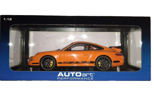 Autoart porsche 911 997 - autoart,