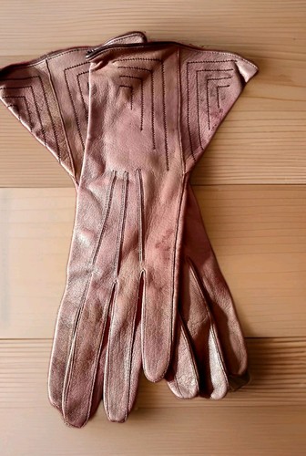 Vintage 1950s dents - 1950s, velvet