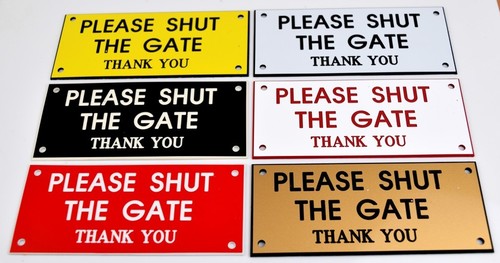 Engraved house sign please - engraved,